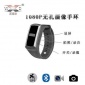 新款1080P无孔录像手环批发带屏蓝牙计步GPS定位报警智能蓝牙手环